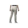 Jordan Paris Saint-Germain Solid Color Drawstring Fleece-Lined Knit Joggers Women Bottoms Stone FD6998-230