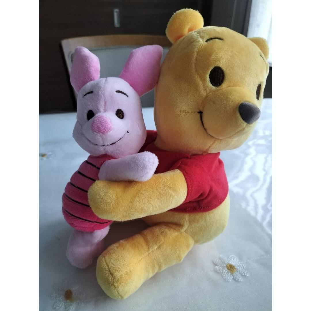 Winnie the Pooh Piglet Plush Set