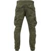Urban Classics Mens Camo Cargo Jogging Bottoms