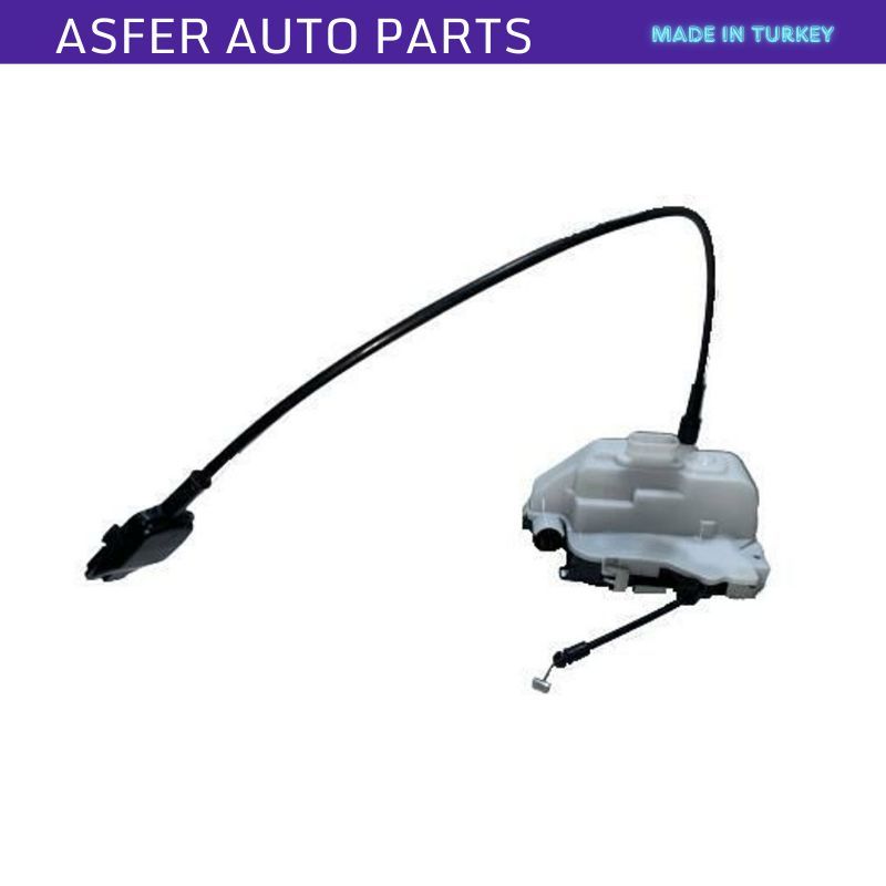 4 Rear Left Door Lock Connectors For Renault Megane Mk2 2002-2008 OEM 8200212466