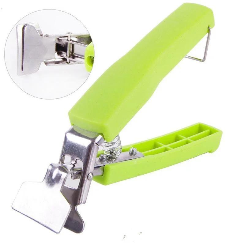 Kitchen Anti Scald Pot Plate Clip Bowl Dish Holder Carrier Clamp Stainless Steel Anti-Hot Clip Lifter Home Oven Accessories Tool