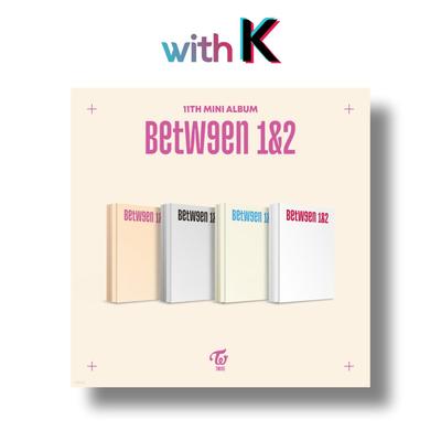 BETWEEN 1&2 / 11th Mini Album