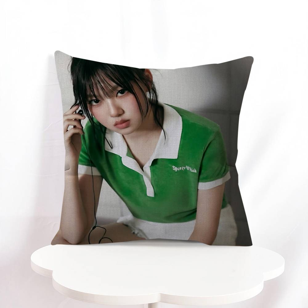 

USPEER Cushion Cover Inches Farmhouse Decor Home Throw Pillow Covers For Couch Decorations 16x16Inch