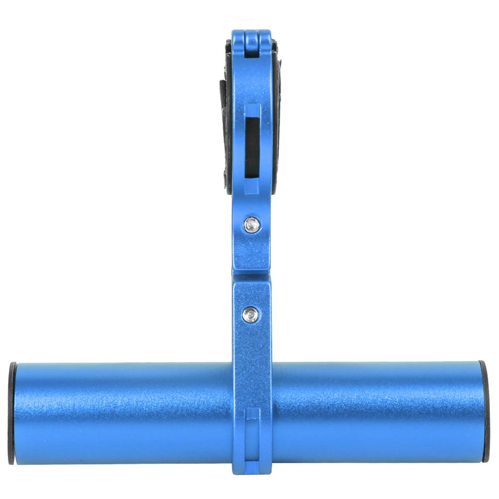 Handlebar Extension Bracket Multifunction 10cm Extender Bike Light Flashlight Support Clip Cycling Equipment