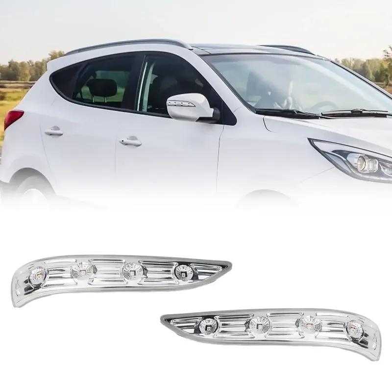 Für Hyundai Tucson IX35 2010-2015 Blinkleuchte LED-Anzeiger Blinker Rückspiegel Blinker Repeater Anzeigelampe
