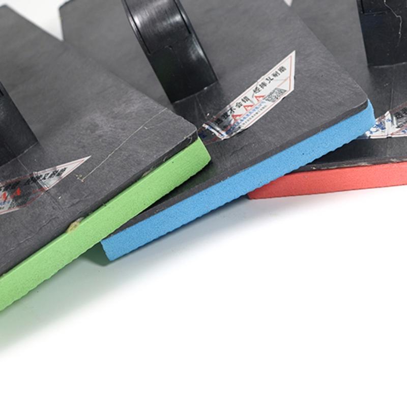 Durability Sponge Float Flooring&Tiling Grout Float for Smooth Finishing Masonry, Concrete, Drywall Ergonomic Handle