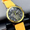 Men Wristwatch Fashion Casual Quartz Date Watches Luxury Male Clock Chronograph Multifunctional 30M Waterproof Sport