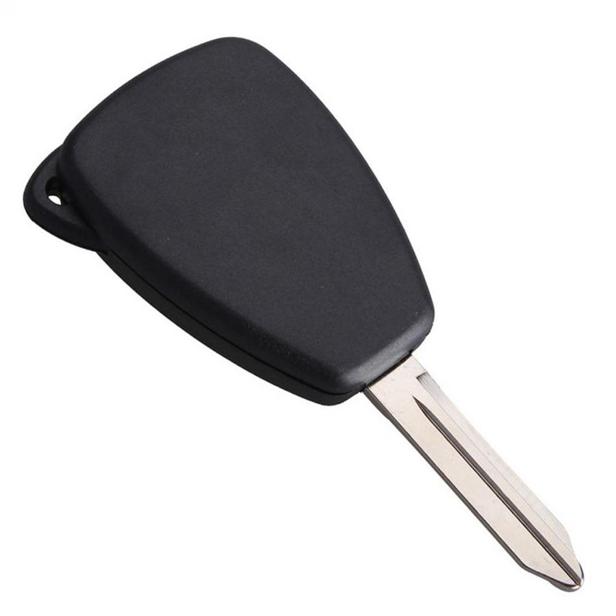 For Jeep 4 button remote head key FOB OHT692427AA