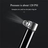 Mountain Bike Aluminum Mini Pump Portable Road Bike Pump Universal for American and French Valve Handheld Basketball Inflator