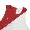 SAUCONY Marathon Running Crew Neck Vest Men Tops Snow-Peak-White SC2240303A-WT039