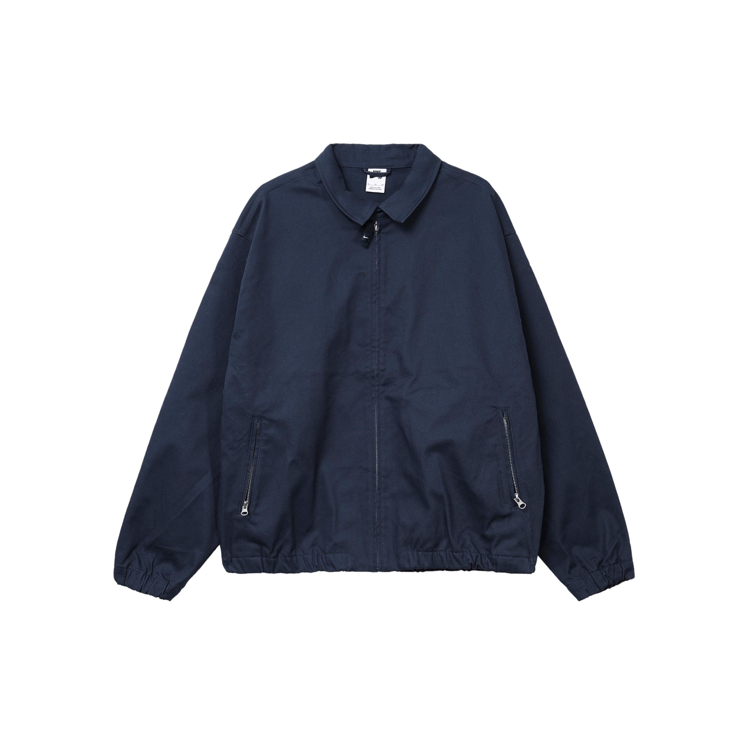 

New Nike Jacket Men s Deep Navy Blue FQ0407-410 S