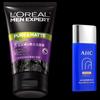 L'Oréal Men Expert Oil Control Anti-Blackhead Sunscreen Set