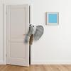 Cute Plush Animal Hat Cartoon Elephant Head Cover Gift Elephant Trunk Cap  Carnivals