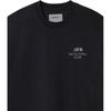 Carhartt WIP Casual Letter Print Crew Neck Long Sleeve T-Shirt Unisex Tops I030724-0CO-GD