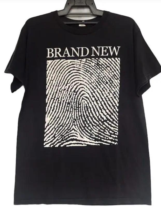 

Rare Brand New Rock Band Short Sleeve Shirt Men Women All Size UB333 XL