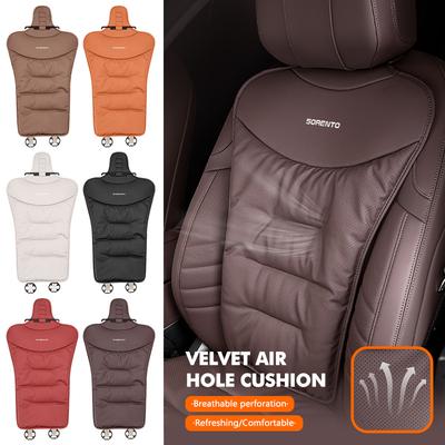 Voor Autostoelkussen Ademend Beschermkussen Auto Interieur Accessoires Cerato Proceed Venga Sedona Forte Stonic Picanto