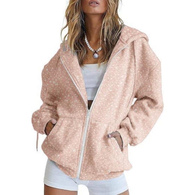 

2025 Upgrade Fashion with Our 3D Digital Printed Women s Zip Up Hoodie in Winter Clothes Women K Pop Clothes Sweatshirt 3XL