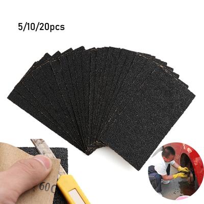 Silicone Auto Tools Supplies Grinding Polishing Tool Sand Paper Abrasive SandPapers Sandpaper