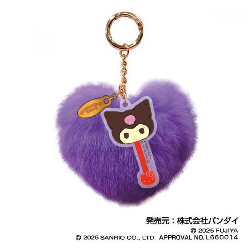 

Sanrio Sanrio Characters Chocolate Fuahua Charm 06 Kuromi