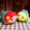 Tsum Mini Tsum 35" Plush Doll Toy Phone Accessories Screen Wipe Wrist Hand