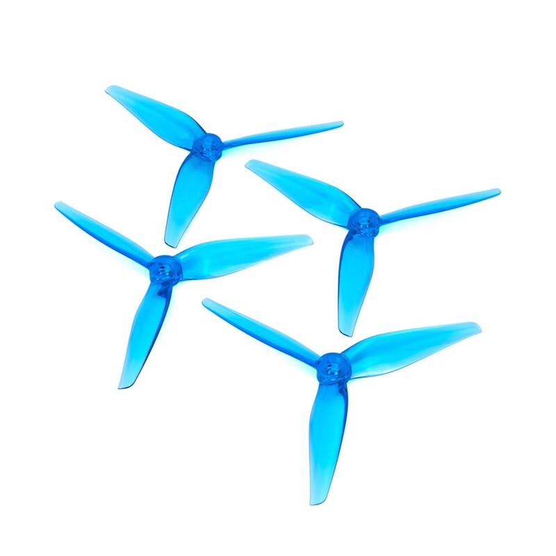 AXISFLYING R37 FPV Racing Drone 5-inch 3-Blade Propellers (CN version)
