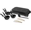 Раклетница Domo DO8710W Family Party-Wok-Set/Pancake-Maker Gourmet-Set