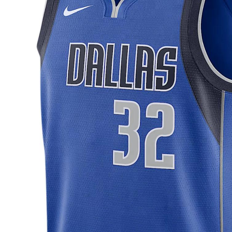 Nike Dallas Mavericks Cooper Flagg Icon Edition Dri-FIT NBA Sleeveless Basketball Jersey Men Tops DN2002-490