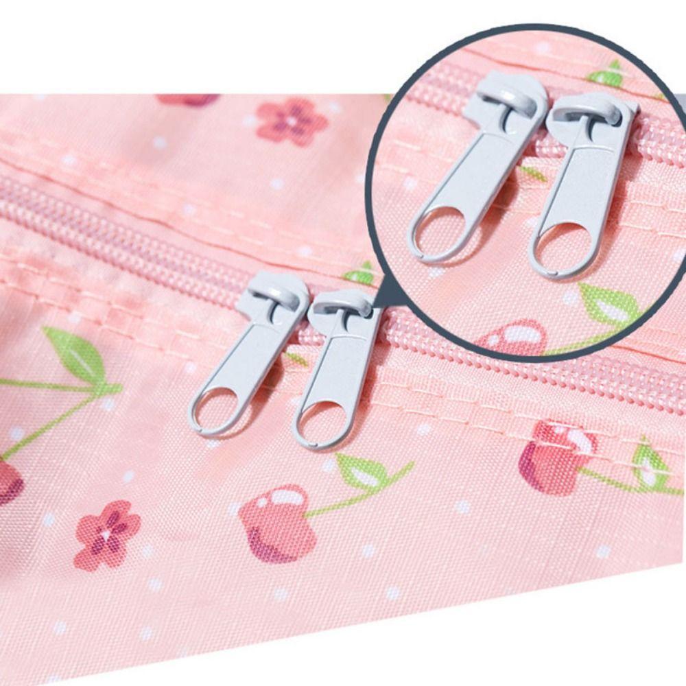 Large Capacity Under The Seat Women Handbag Clothes Organizer Foldable Travel Bag Luggage Bag Tote Bag