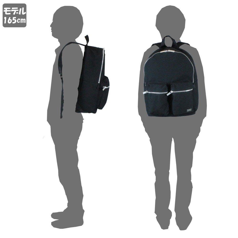 [Porter] SPEC Daypack 580-19606 Gray/11