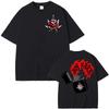 Eladio Carrion Don Kbrn Album Tour Print T Shirts Men Women Harajuku Oversized Hip Hop Retro T-shirt Cotton T Shirt