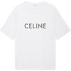 CELINE SS22 Tee Unisex 2X59A950P-01EA