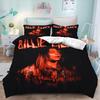Billie Eilish Bedding Set 3D Print Duvet Cover Pillowcase Home Textile Bedroom Decor Bed Linen Quilt Cover