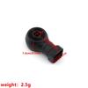 BMW Motorcycle Gear Shift Linkage Rod Dust Cover Seal Protector Manual Transmission Models Black