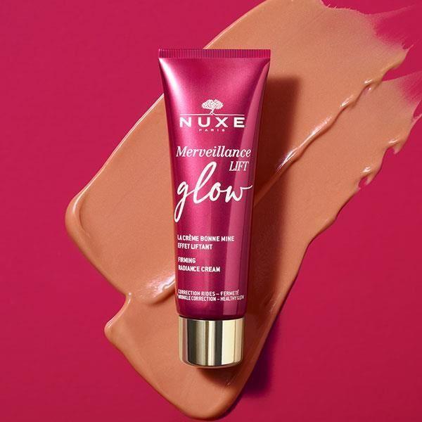 Nuxe Merveillance Lift Glow Good Complexion Cream Lifting Effect 50ml