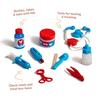 Melissa & Doug Pretend Play Toy Animal Doctor Set Veterinarian Authentic Product 8520
