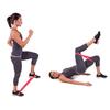 Sport-Expander Fitness-Widerstandsbänder Elastisches Band Krafttraining Gummi