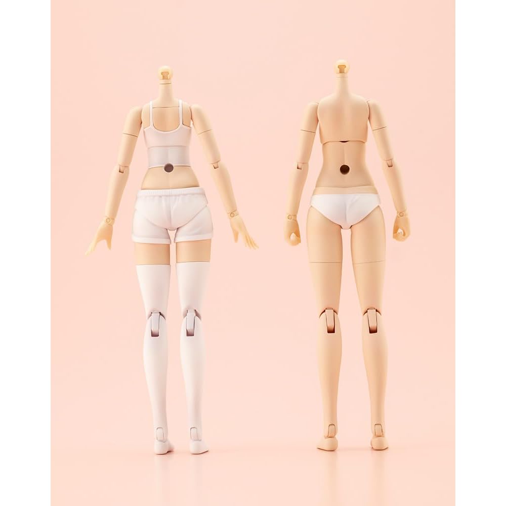 Kotobukiya Dress Up Body S 1/10 Scale Plastic Model Approximately 121mm Height