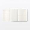 Muji Schedule Book Monthly Daily Starting December 2026 Monday Start A5 Black