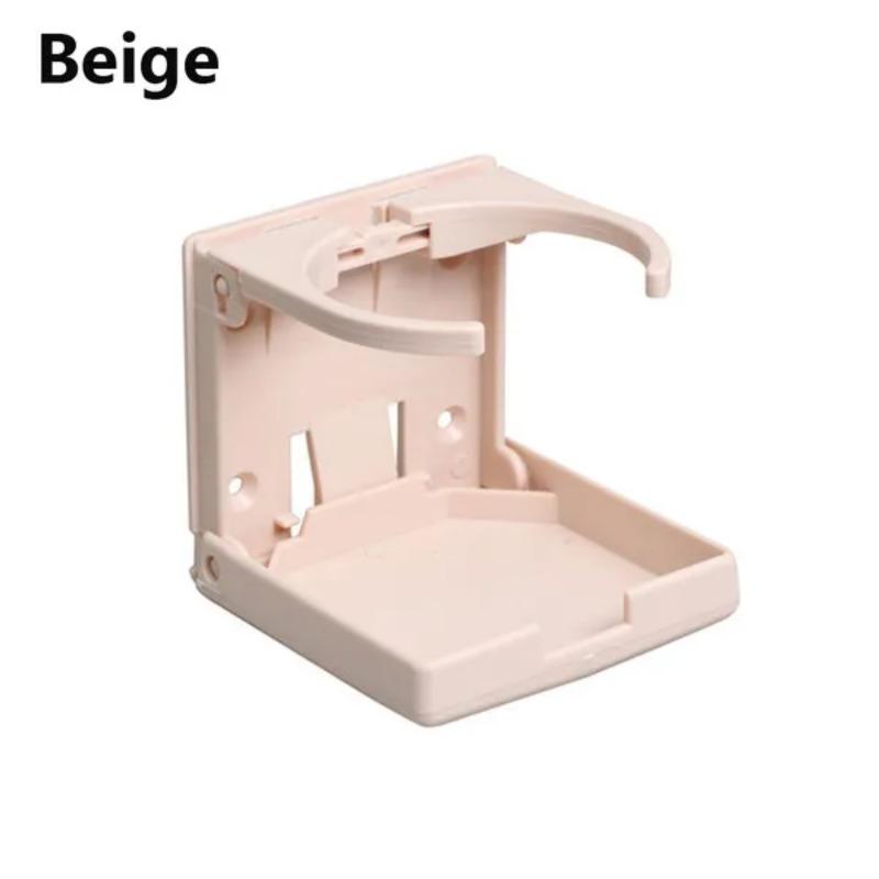 1 Pc Multifunction Universal Folding Car Cup Drink Rack Adjustable Car Door Back Seat Water Cup Holder