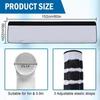 Insulated AC Insulated Hose Cover Reusable Air Conditioner Hose Cover  Home Improvement