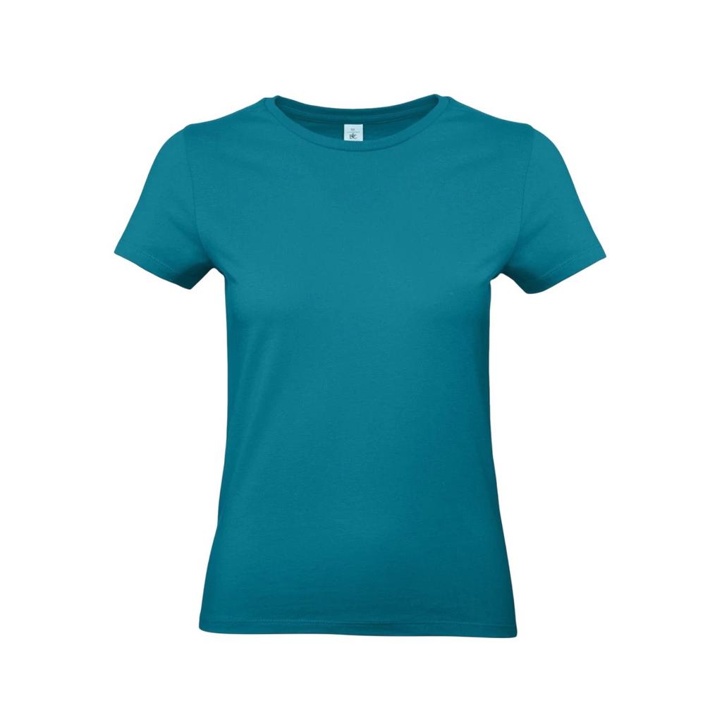 B&C Womens/Ladies E190 T-Shirt