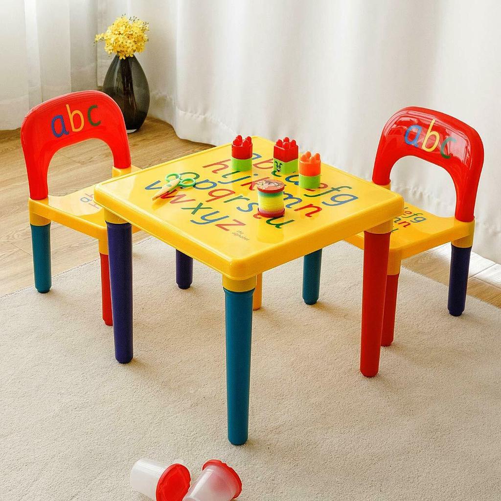 abc table and chair set