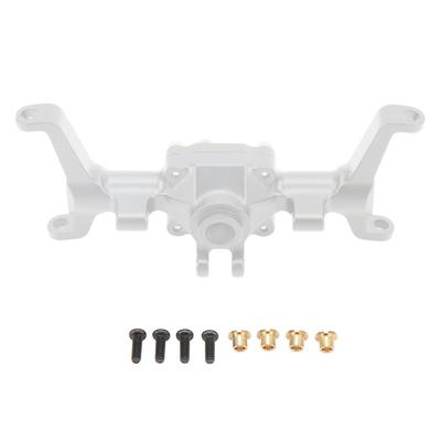 RC CNC Front Axle Housing Aluminium Alloy Anodizing Treatment CNC Process Front Axle Housing for FMS FCX24 1 24 RC Car