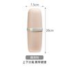 Toothbrush Storage Box for Business Trips, Travel, Washing Cup Set, Toothbrush Cup Portable