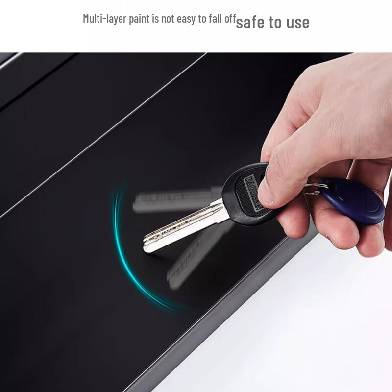 Modern Wall-Mounted Double-Layer Kitchen Storage Rack