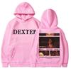 TV Play Dexter Morgan Classic Hoodie Men Women Vintage Fashion Popular Sweatshirt Oversized Fleece Casual Sportwear