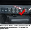 Automatic Stop Start Engine System Off Control Start Stop Canceler Cable for Toyota RAV4 2015 2016 2017 2018