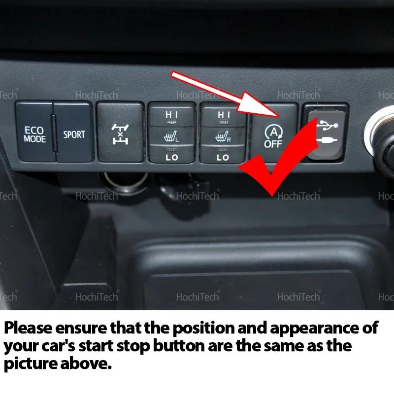 Automatic Stop Start Engine System Off Control Start Stop Canceler Cable for Toyota RAV4 2015 2016 2017 2018