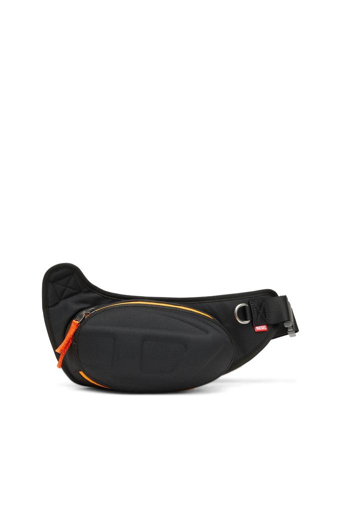 Fabric Belt Bag X09140P4630 UNI Black T8013 [Diesel] Men's