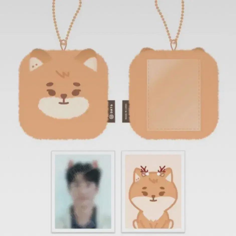 

Day6 Pettimals Clicon Id Holder K